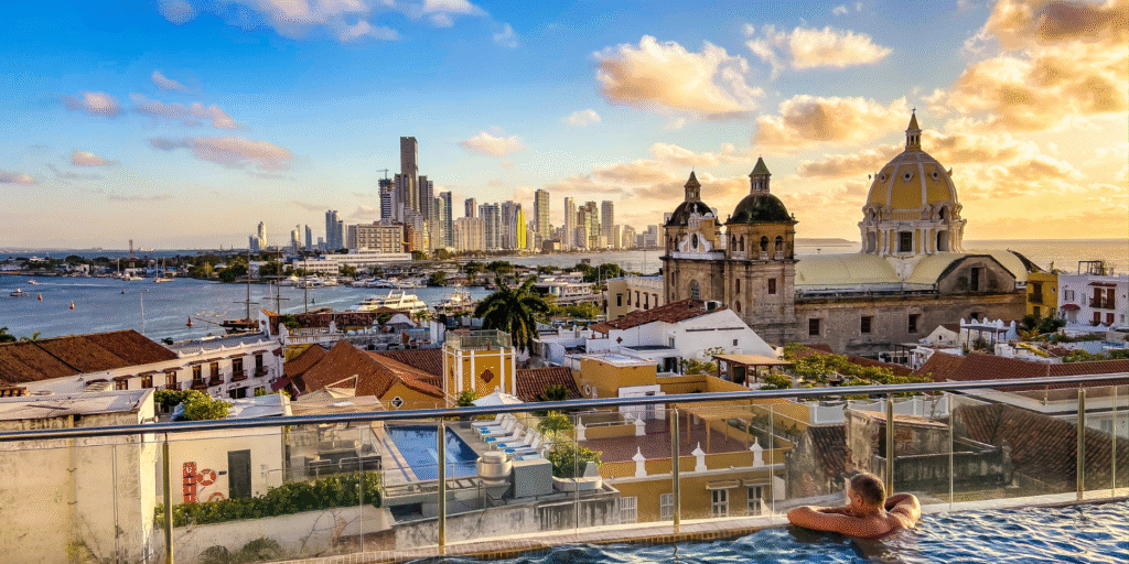 Cartagena 1m