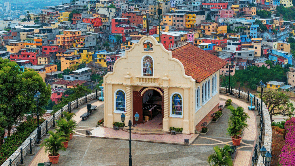 Ecuador 1111