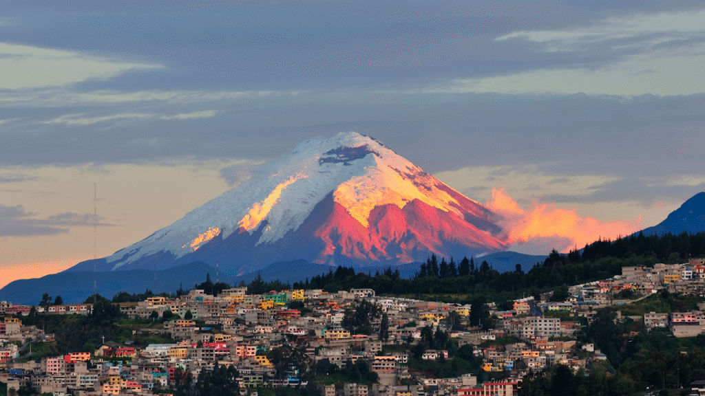 ecuador 1234m