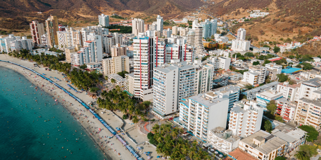 santa marta 1m