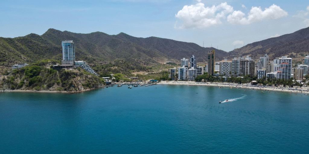 santa marta 2 m